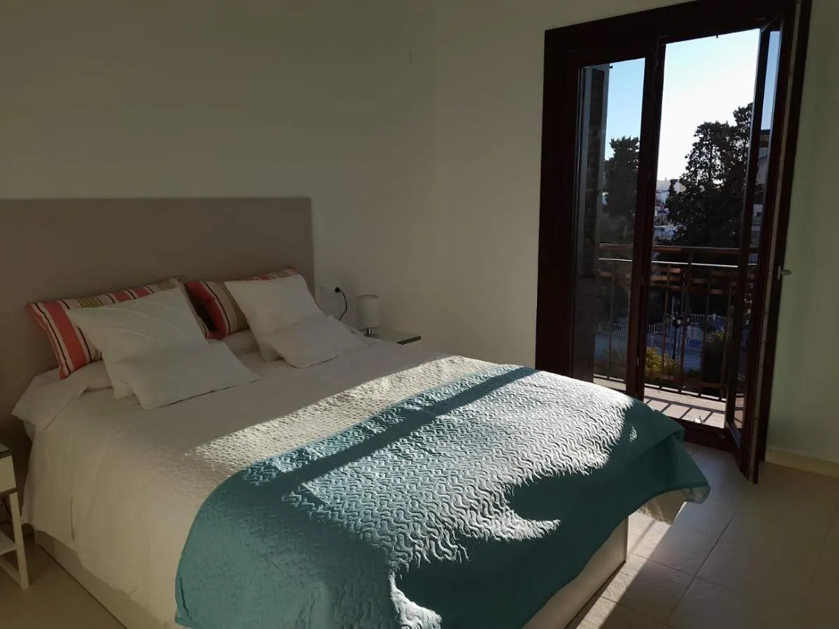 Piso En Centro Victoria Apartment Rute Spain