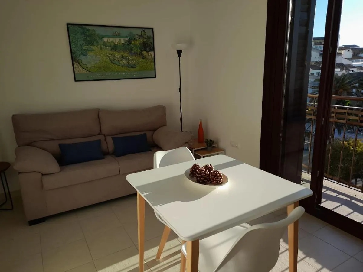 Piso En Centro Victoria Apartment Rute