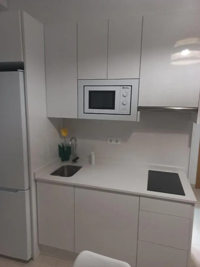 Piso En Centro Victoria Apartment Rute 0*,
